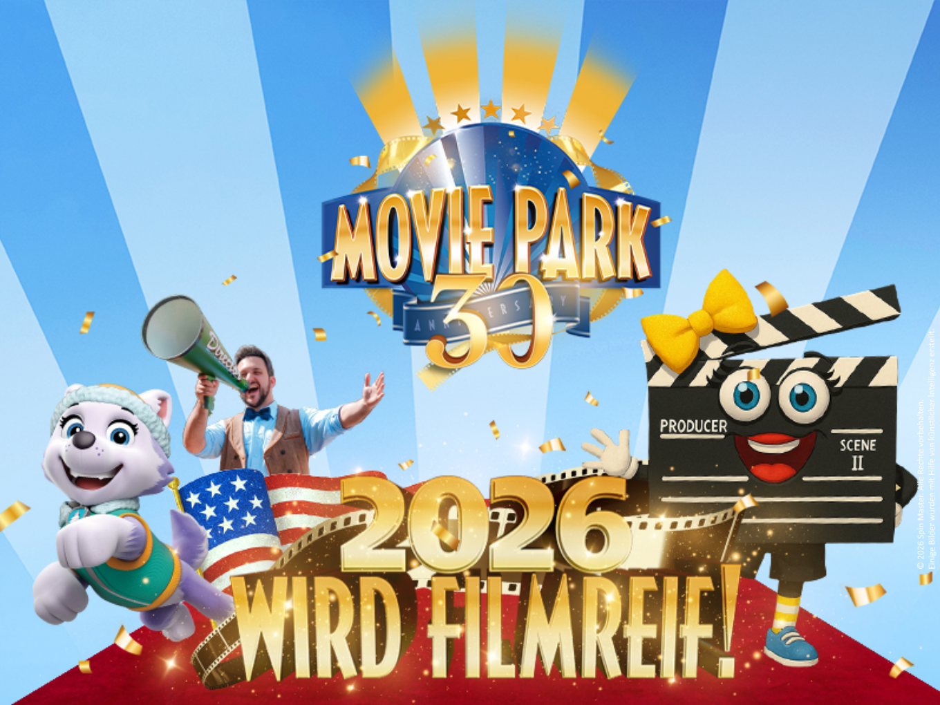 Gutschein für eine Tageskarte in der Saison 2026