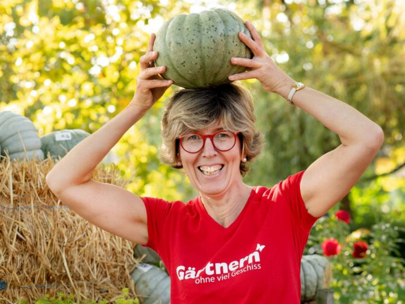 Karin Iskam am Samstag, 5. September 2026