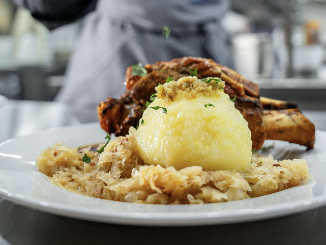 50 € Gutschein für echte bayerische Schmankerl
