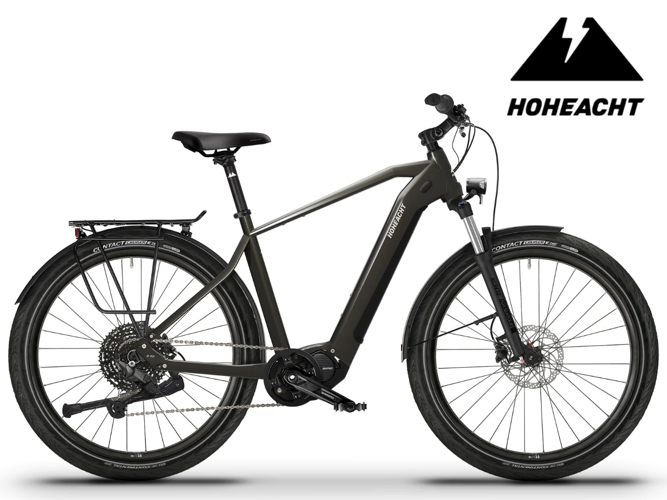 Gutschein für ein E-Bike: HoheAcht PASIO Terra (Größe M)